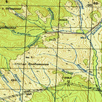 Avenza Systems Inc. Soviet Genshtab - m53-059 - Russia digital map
