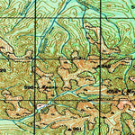 Avenza Systems Inc. Soviet Genshtab - m53-10 - Russia digital map