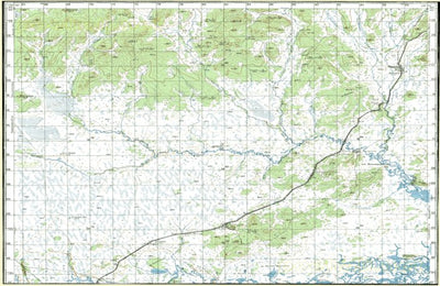 Avenza Systems Inc. Soviet Genshtab - m53-114 - Russia digital map