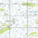 Avenza Systems Inc. Soviet Genshtab - m53-115 - Russia digital map