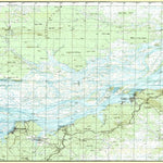 Avenza Systems Inc. Soviet Genshtab - m53-116 - Russia digital map