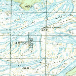 Avenza Systems Inc. Soviet Genshtab - m53-116 - Russia digital map