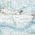 Avenza Systems Inc. Soviet Genshtab - m53-126 - Russia digital map