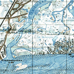 Avenza Systems Inc. Soviet Genshtab - m53-126 - Russia digital map