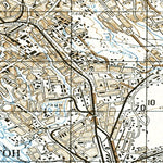 Avenza Systems Inc. Soviet Genshtab - m53-127 - Russia digital map