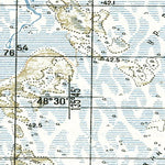 Avenza Systems Inc. Soviet Genshtab - m53-128 - Russia digital map