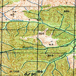 Avenza Systems Inc. Soviet Genshtab - m53-17 - Russia digital map