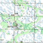 Avenza Systems Inc. Soviet Genshtab - m53-23 - Russia digital map