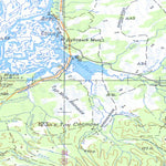 Avenza Systems Inc. Soviet Genshtab - m53-4 - Russia digital map