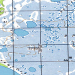 Avenza Systems Inc. Soviet Genshtab - m54-004 - Russia digital map