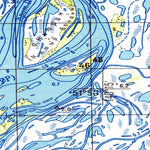 Avenza Systems Inc. Soviet Genshtab - m54-005 - Russia digital map