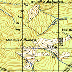 Avenza Systems Inc. Soviet Genshtab - m54-007 - Russia digital map