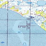 Avenza Systems Inc. Soviet Genshtab - m54-008 - Russia digital map