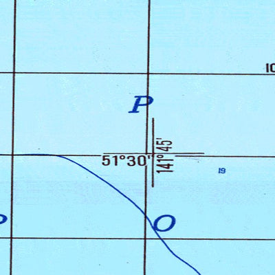 Avenza Systems Inc. Soviet Genshtab - m54-020 - Russia digital map