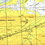 Avenza Systems Inc. Soviet Genshtab - m54-026 - Russia digital map