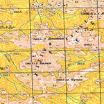 Avenza Systems Inc. Soviet Genshtab - m54-027 - Russia digital map