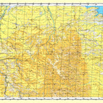 Avenza Systems Inc. Soviet Genshtab - m54-035--(2000) - Russia digital map