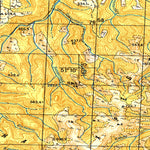 Avenza Systems Inc. Soviet Genshtab - m54-035--(2000) - Russia digital map