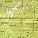 Avenza Systems Inc. Soviet Genshtab - m54-046--(1982) - Russia digital map