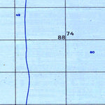 Avenza Systems Inc. Soviet Genshtab - m54-054 - Russia digital map