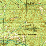 Avenza Systems Inc. Soviet Genshtab - m54-057 - Russia digital map