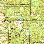 Avenza Systems Inc. Soviet Genshtab - m54-057 - Russia digital map