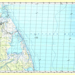 Avenza Systems Inc. Soviet Genshtab - m54-06 - Russia digital map