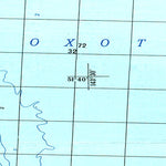 Avenza Systems Inc. Soviet Genshtab - m54-06 - Russia digital map