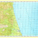 Avenza Systems Inc. Soviet Genshtab - m54-060 - Russia digital map