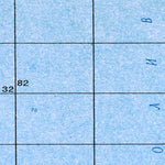 Avenza Systems Inc. Soviet Genshtab - m54-078 - Russia digital map