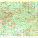 Avenza Systems Inc. Soviet Genshtab - m54-08 - Russia digital map