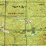 Avenza Systems Inc. Soviet Genshtab - m54-093 - Russia digital map