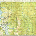 Avenza Systems Inc. Soviet Genshtab - m54-105 - Russia digital map