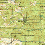 Avenza Systems Inc. Soviet Genshtab - m54-106 - Russia digital map