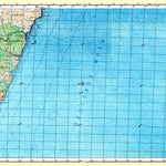 Avenza Systems Inc. Soviet Genshtab - m54-142 - Russia digital map