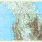 Avenza Systems Inc. Soviet Genshtab - m54-2 - Russia digital map