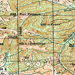 Avenza Systems Inc. Soviet Genshtab - m54-21 - Russia digital map