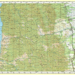 Avenza Systems Inc. Soviet Genshtab - m54-23 - Russia digital map