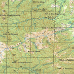 Avenza Systems Inc. Soviet Genshtab - m54-23 - Russia digital map