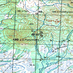 Avenza Systems Inc. Soviet Genshtab - m54-24 - Russia digital map