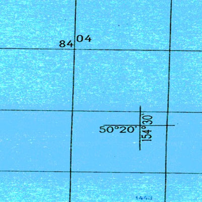 Avenza Systems Inc. Soviet Genshtab - m55-31 - Russia digital map