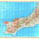 Avenza Systems Inc. Soviet Genshtab - m56-18 - Russia digital map
