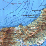 Avenza Systems Inc. Soviet Genshtab - m56-2 - Russia digital map