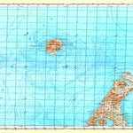 Avenza Systems Inc. Soviet Genshtab - m56-23 - Russia digital map
