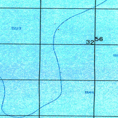 Avenza Systems Inc. Soviet Genshtab - m56-24 - Russia digital map