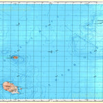 Avenza Systems Inc. Soviet Genshtab - m56-28 - Russia digital map