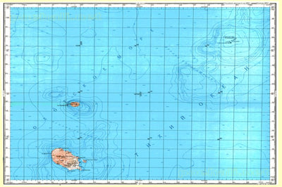 Avenza Systems Inc. Soviet Genshtab - m56-28 - Russia digital map