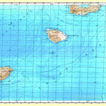 Avenza Systems Inc. Soviet Genshtab - m56-29 - Russia digital map