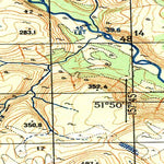 Avenza Systems Inc. Soviet Genshtab - m57-004 - Russia digital map