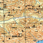 Avenza Systems Inc. Soviet Genshtab - m57-005 - Russia digital map
